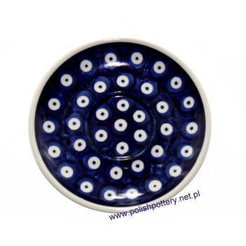 Spodek pod filiżankę mini Ø12cm II Gatunek dek. 10K